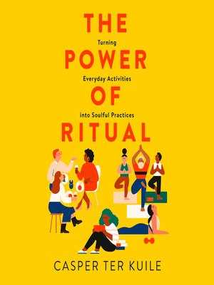 The Power of Ritual - Audiobook